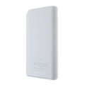Proda Dual-USB Power Bank 30000mAh - White. 