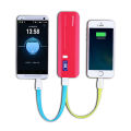 Proda Jane Ultra Fast Charging Power Bank 10000mAh - Red. 