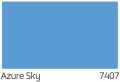 Apcolite Premium Gloss Paint - Azure Sky. 