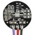 PULSESENSOR PULSE HEARTBEAT RATE SENSOR FOR ARDUINO.