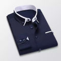 Long Sleeve Casual Shirt For Men - Shirt.