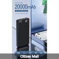 Remax RPP-106 20000mAh Fizi Series Power Bank (Imported Product). 