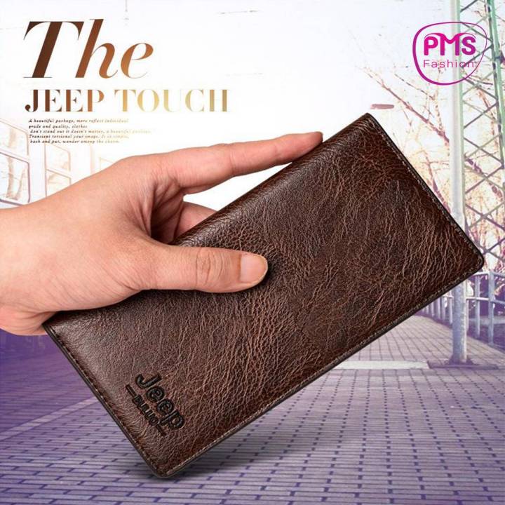 PU%20leather%20Long%20Wallet%20for%20Men%20-%20Image%202