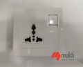 neiken Made in Malaysia Three 3 Pin 13A Multi Socket Combined Universal 3Pin Multy. 