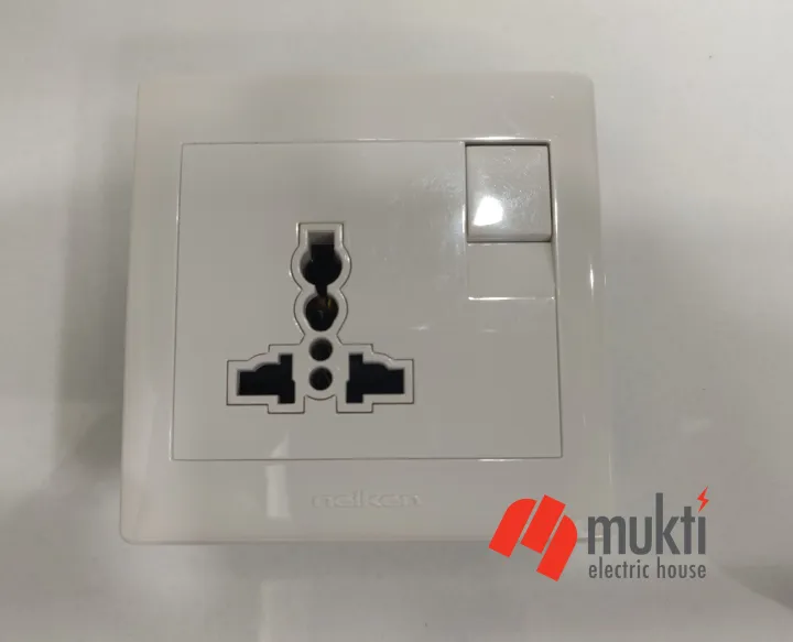 neiken%20Made%20in%20Malaysia%20Three%203%20Pin%2013A%20Multi%20Socket%20Combined%20Universal%203Pin%20Multy%20-%20Image%203