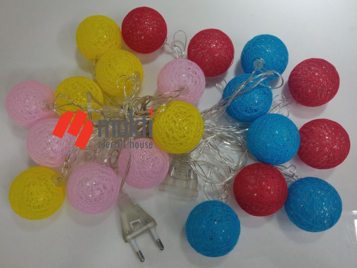 Cotton%20Ball%20Small%20Fairy%20Lights%20Decorative%2020%20pcs%20Set%20Colour%20String%20Lamp%20for%20Festival%20Home%20Decoration%20Wedding%20Party%20Eid%20Christmas%20Room%20Curtain%20Xmas%20Bedroom%20-%20Image%205