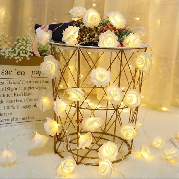 Decorative%20party%20fairy%20light%20warm%20white%20Artificial%20Soft%20fashionable%20White%20rose%20fairy%20led%20lights%20for%20decoration,%20party%20light%20-%20Image%2010