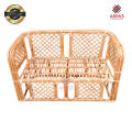 Five Seater Rattan Sofa Set for Your Home & Office - Handmade Sofa Set. 