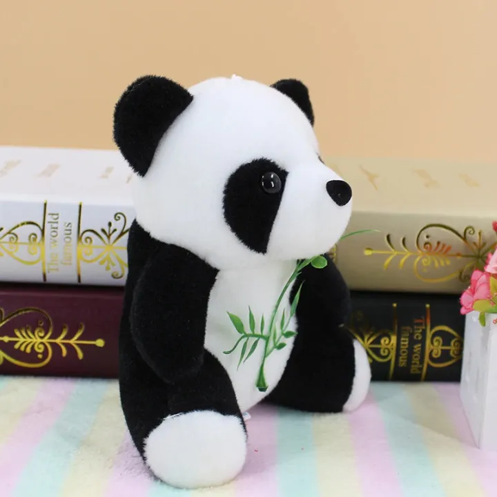 Panda%20with%20Bamboo%20leaves%20Cute%20Animal%20Plush%20Soft%20Toys%20-%20Image%203