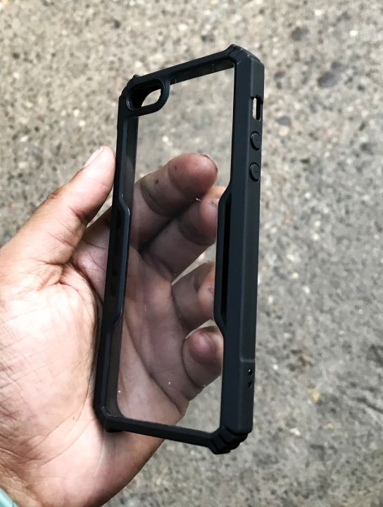 For%20iPhone%205%20/%20iPhone%205s%20shockproof%20Transparent%20PC%20TPU%20Bumper%20Military%20Grade%20Rugged%20case%20For%20Apple%20iPhone%205%20/%20iPhone%205s%20-%20Phone%20-%20Image%204