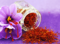 organic  saffron   from kasmir and iran. 