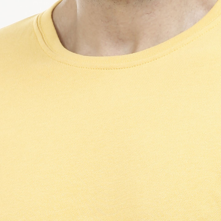 Master%20Yellow%20Color%20Cotton%20Full%20Sleeve%20T-Shirt%20For%20Men%20-%20Image%204