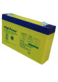 Rechargeable Battery 6V 7.0Ah BT-6M7.