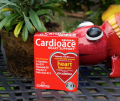 Vitabiotics Cardioace For Heart Function & Circulation 30 Tablets UK. 