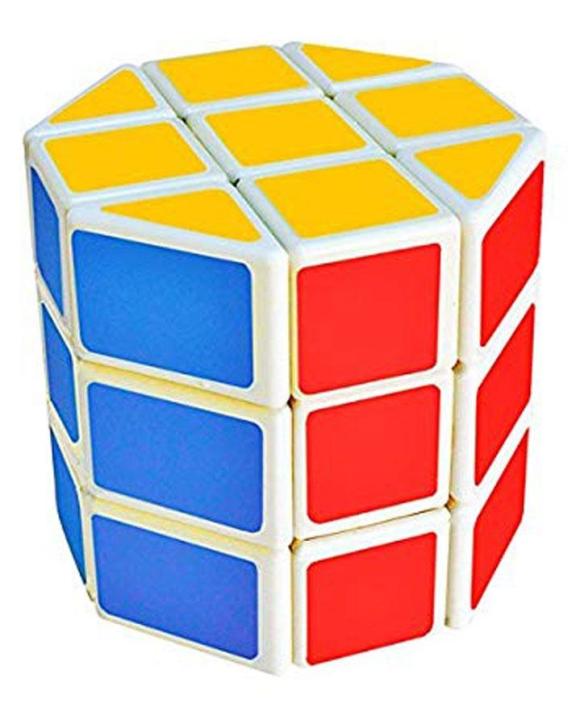 Octagon Cylinder Rubik's Cube - Mind Puzzle