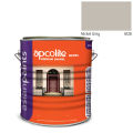 Apcolite Premium Gloss Paint - Nickel Grey. 