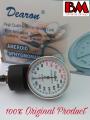 Dearon Blood Pressure Machine Monitor Sphygmomanometer- Analog Aneroid BP Machine Set With Free Stethoscope. 