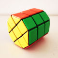 Octagon Cylinder Rubik's Cube - Mind Puzzle. 