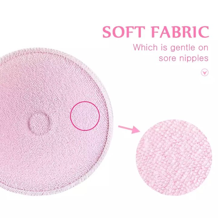 Reusable%20Nursing%20Breast%20Pad%20Washable%20Soft%20Absorbent%20Baby%20Breastfeeding%20Waterproof%20Breast%20Pad%20cotton%20-%20Image%209