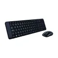 Logitech MK220 Combo Wireless Keyboard & Mouse. 