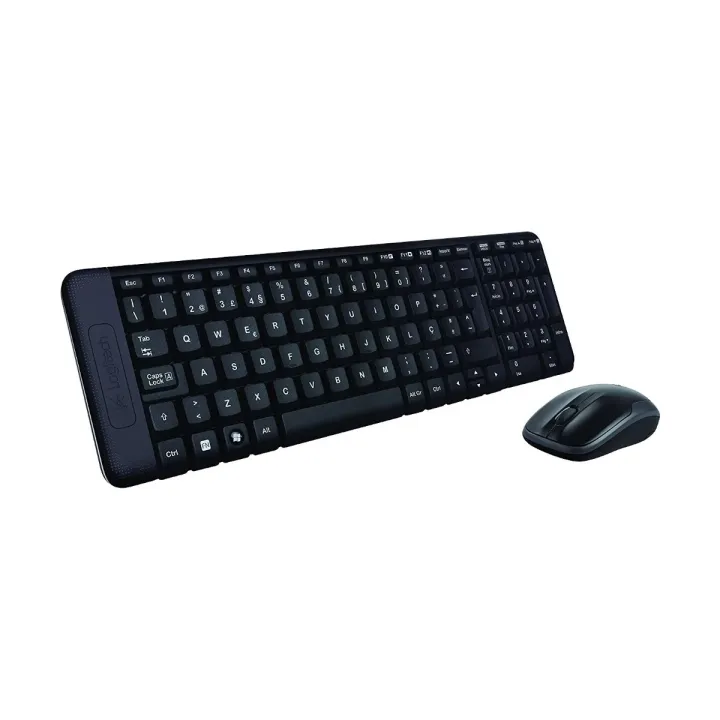 Logitech MK220 Combo Wireless Keyboard & Mouse