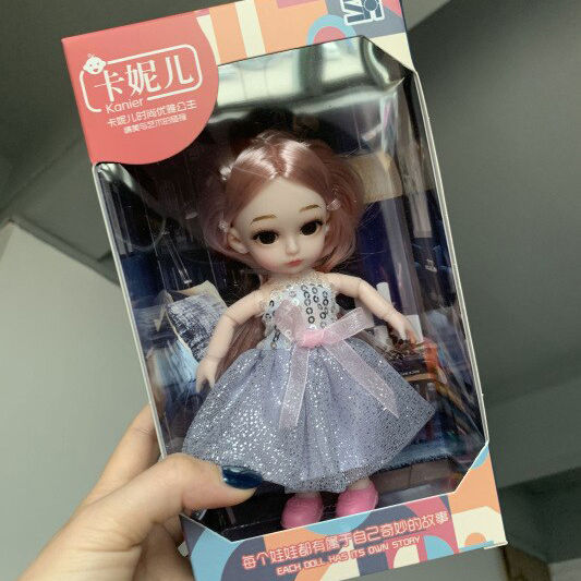 16Cm%20Mini%20Jointed%20Doll%20Girls%20Movable%20Jointed%20Girl%20Body%20Retro%20Style%20Kawaii%20Princess%20Bjd%20Dolls%20Girls%20Toys%20Birthday%20Gift%20-%20Doll%20-%20doll%20-%20Image%203