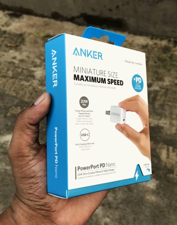 Anker%20-%20Powerport%20PD%20Nano%2020W%20USB-C%20Wall%20Charger%20(%20A2634%20)%20-%20Image%204