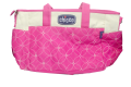 Baby Bag Set Pink (For newborn babies, for Carrying babies’ diapers, feeders, clothes & other stuff). 