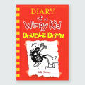 Double Down (Diary of a Wimpy Kid Book 11) Paperback (Bangladeshi Print).