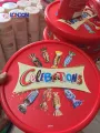 Celebrations 8 Mix Chocolate Box 650g UK. 