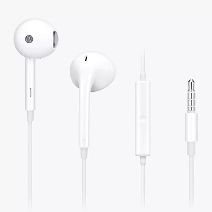Oppo%20Earphones%20mh135%20Headsets%20Built-in%20Microphone%203.5mm%20Plug%20Wire%20Earphones%20-%20Image%204