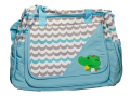 Baby Bag Set Blue (For newborn babies, for Carrying babies’ diapers, feeders, clothes & other stuff). 