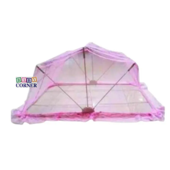 Baby%20Mosquito%20Net%20(23%20X%2040%20inch)%20(%20pink)%20-%20Image%202