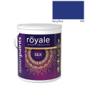 Royale Luxury Emulsion Silk - Navy Blue - 18L. 