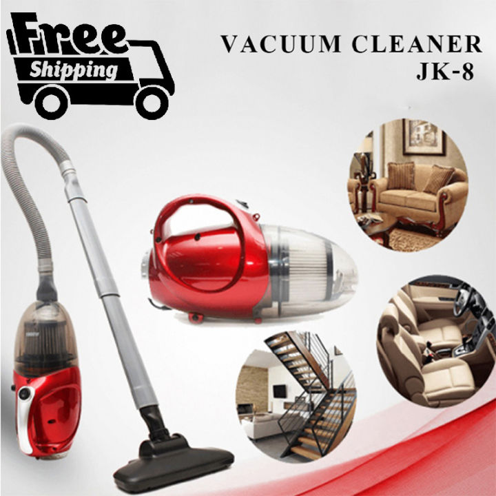 Air Circular System Vacuum Cleaner (Jk-8)