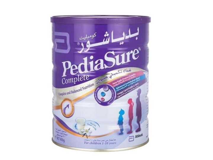 PediaSure Complete Milk Powder - 900g