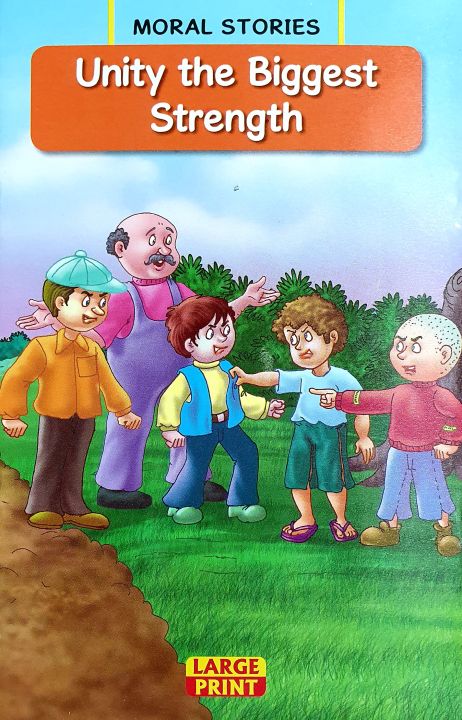 Moral Stories - Unity! The Biggest Strength