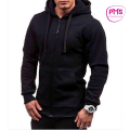 Stylish Phillies Hoodie Jacket For Men - Black - Hoodie For Men.