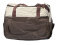 Baby Bag Set Brown (For newborn babies, for Carrying babies’ diapers, feeders, clothes & other stuff). 