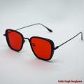 Kabir Singh Red Sunglasses For Kabir'S Fan - Sun Glass.