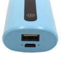 PRODA E5 Power Bank 5000mAh - Light Blue. 