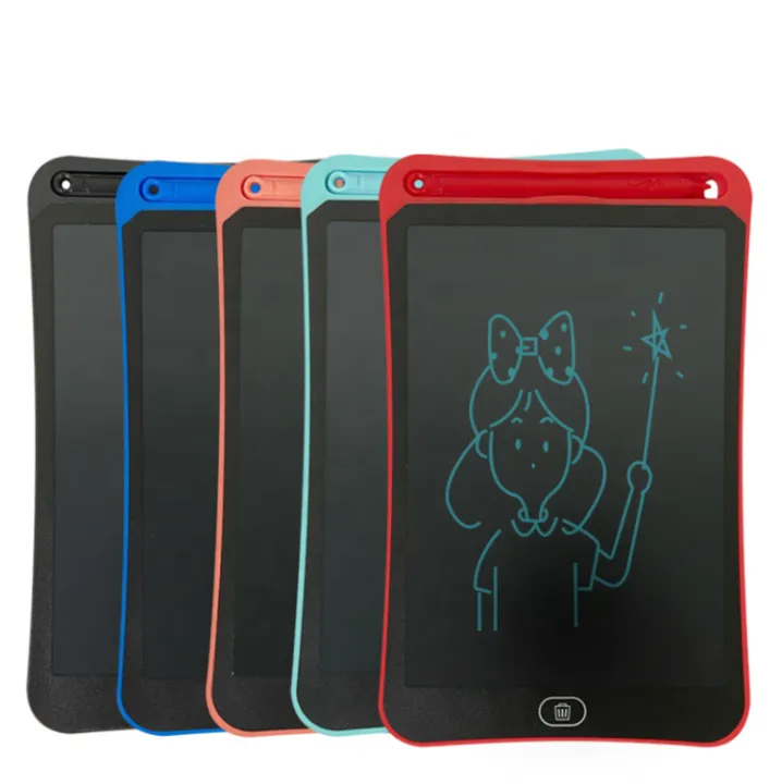 Mdc Pad Lcd Tablet Writing 8.5 Inch LCD Drawing Tablet lcd electronic writing ...