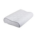 APEX FOAM Orthopedic Contour Pillow 20"X13.5" - Imported Fabric. 