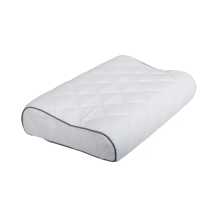 APEX%20FOAM%20Orthopedic%20Contour%20Pillow%2020"X13.5"%20-%20Imported%20Fabric%20-%20Image%205