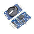 DS3231 RTC Clock for Arduino PIC AVR microcontroller. 