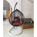 High-Quality Swing Chair - Black Dolna.