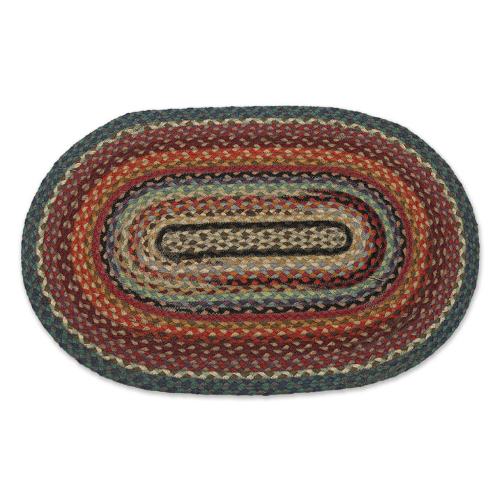 Oval Door Mat