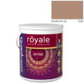 Royale Luxury Emulsion Silk - Navy Blue - 4L. 