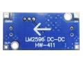 LM2596 STEP DOWN MODULE DC-DC BUCK CONVERTER POWER SUPPLY.