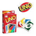 Uno Classic Giant Uno Game - Multicolor (108)pic. 